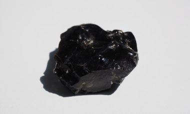 obsidienne noire lithothérapie