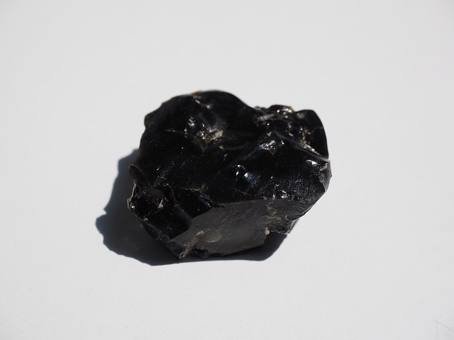 obsidienne noire lithothérapie