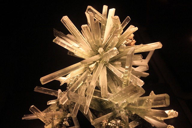 pierre selenite